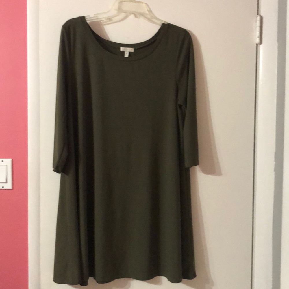 Leith Shift Dress Mini